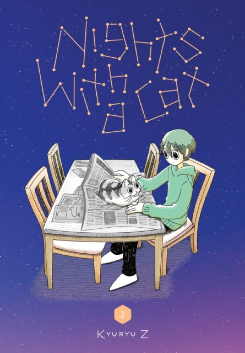 Nights with a Cat, Vol. 2 - Stephen Paul, Kyuryu Z, Lys Blakeslee