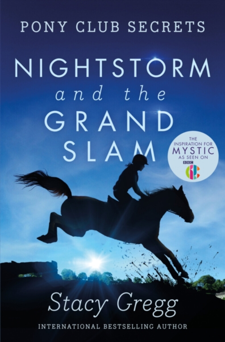 Kniha Nightstorm and the Grand Slam