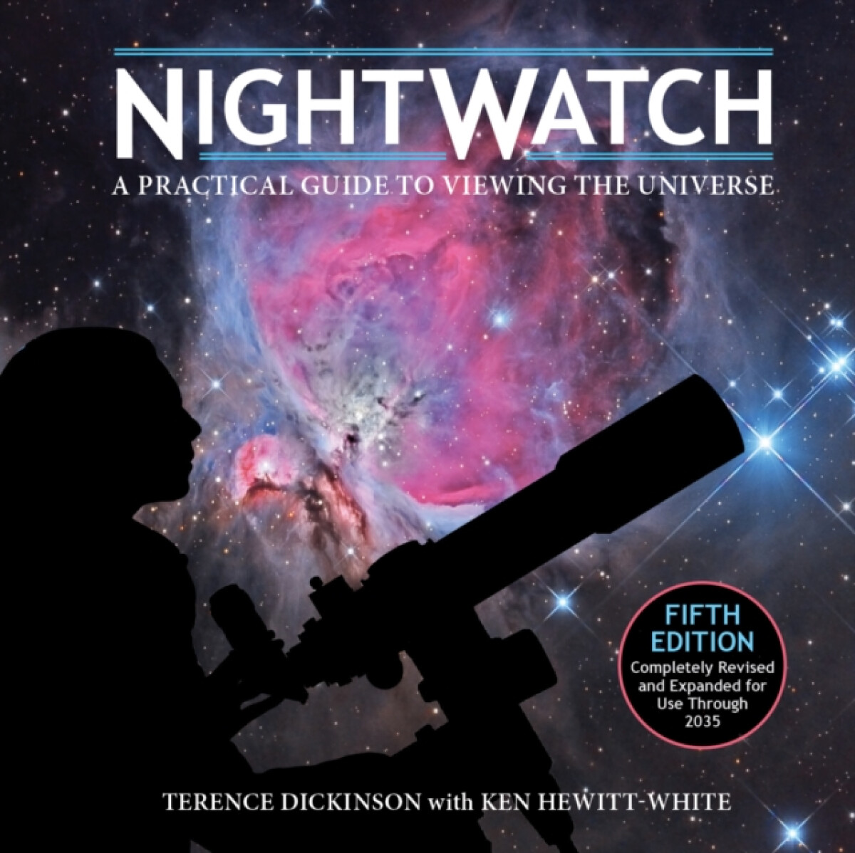 Kniha Nightwatch