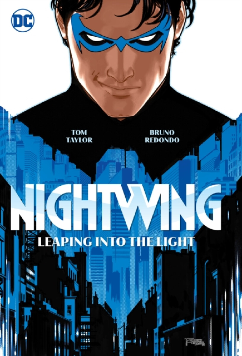 Kniha Nightwing Vol.1: Leaping into the Light