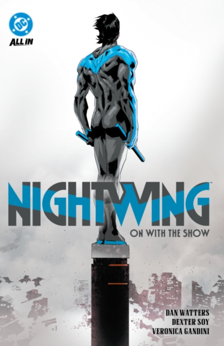 Kniha Nightwing Vol. 1: On with the Show