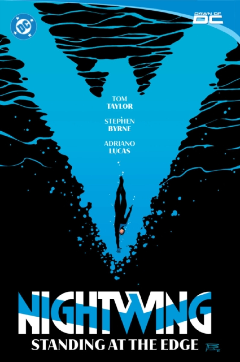 Kniha Nightwing Vol. 6: Standing at the Ledge
