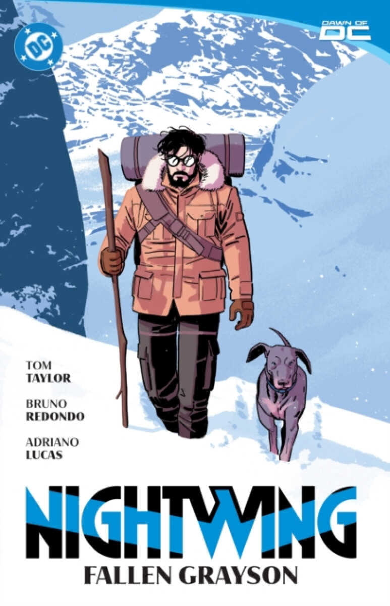Kniha Nightwing Vol. 7: Fallen Grayson