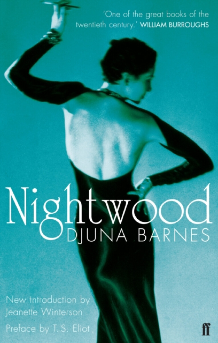 Kniha Nightwood