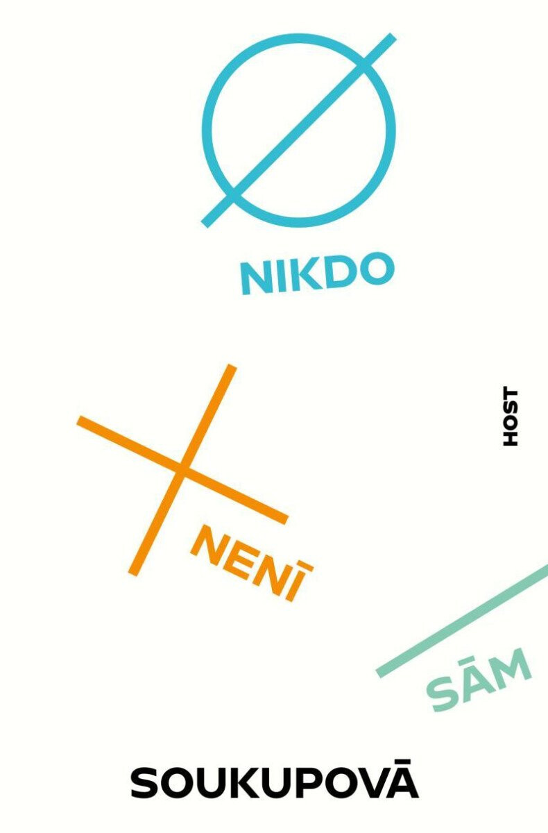 Nikdo není sám, 2. vydání koupíte na Knihydobrovsky.cz