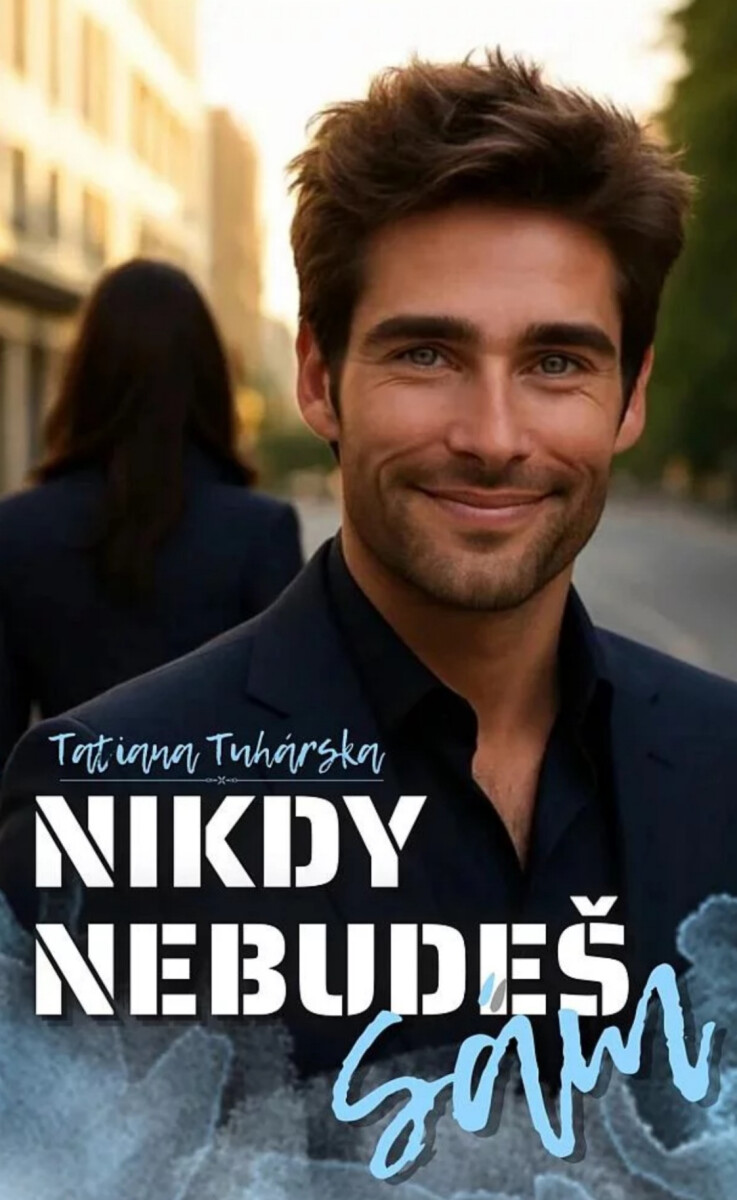 Nikdy nebudeš sám - Tatiana Tuhárska