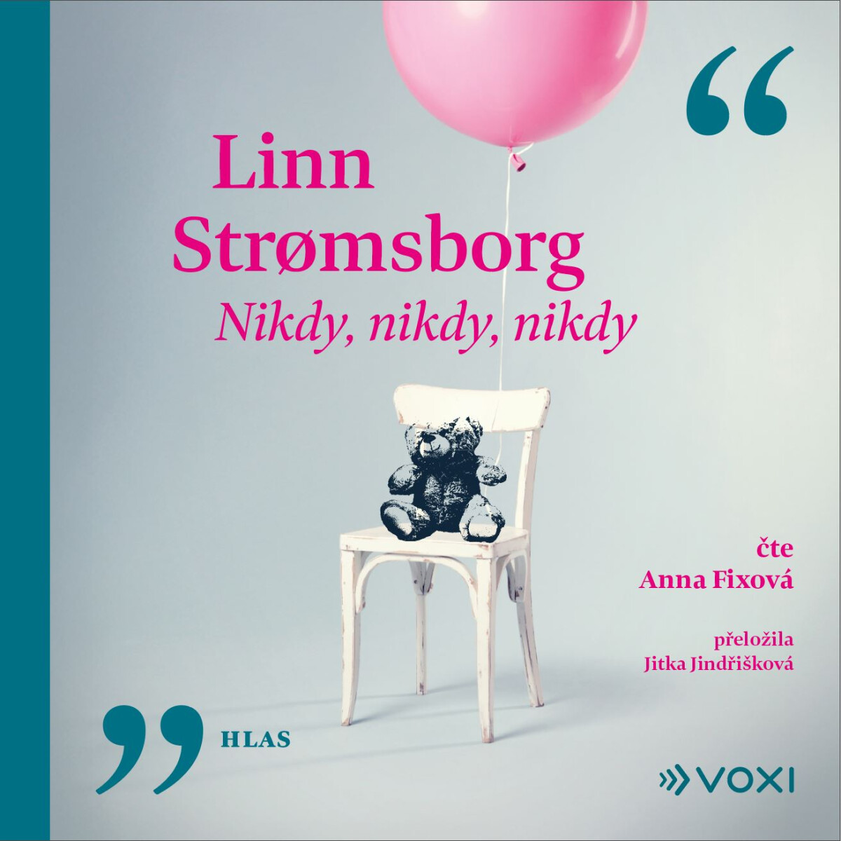 Nikdy, nikdy, nikdy - Linn Stromsborg