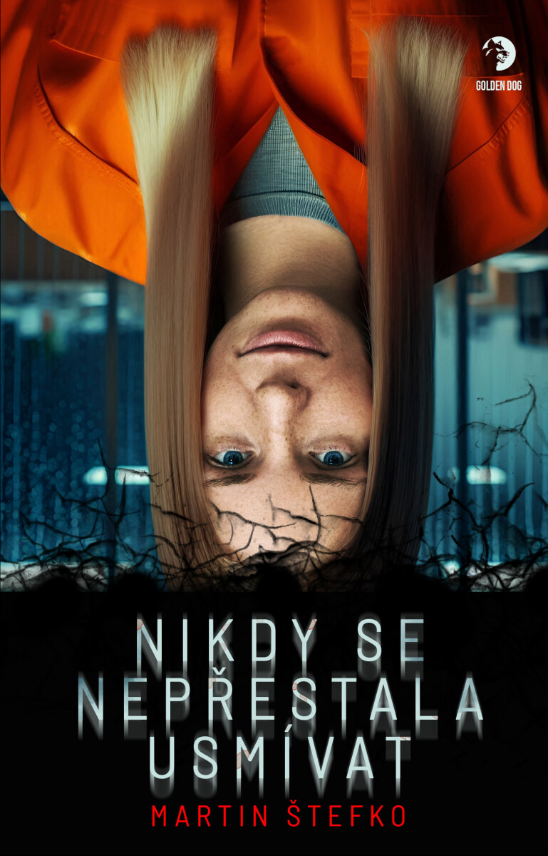 Nikdy se nepřestala usmívat - Martin Štefko