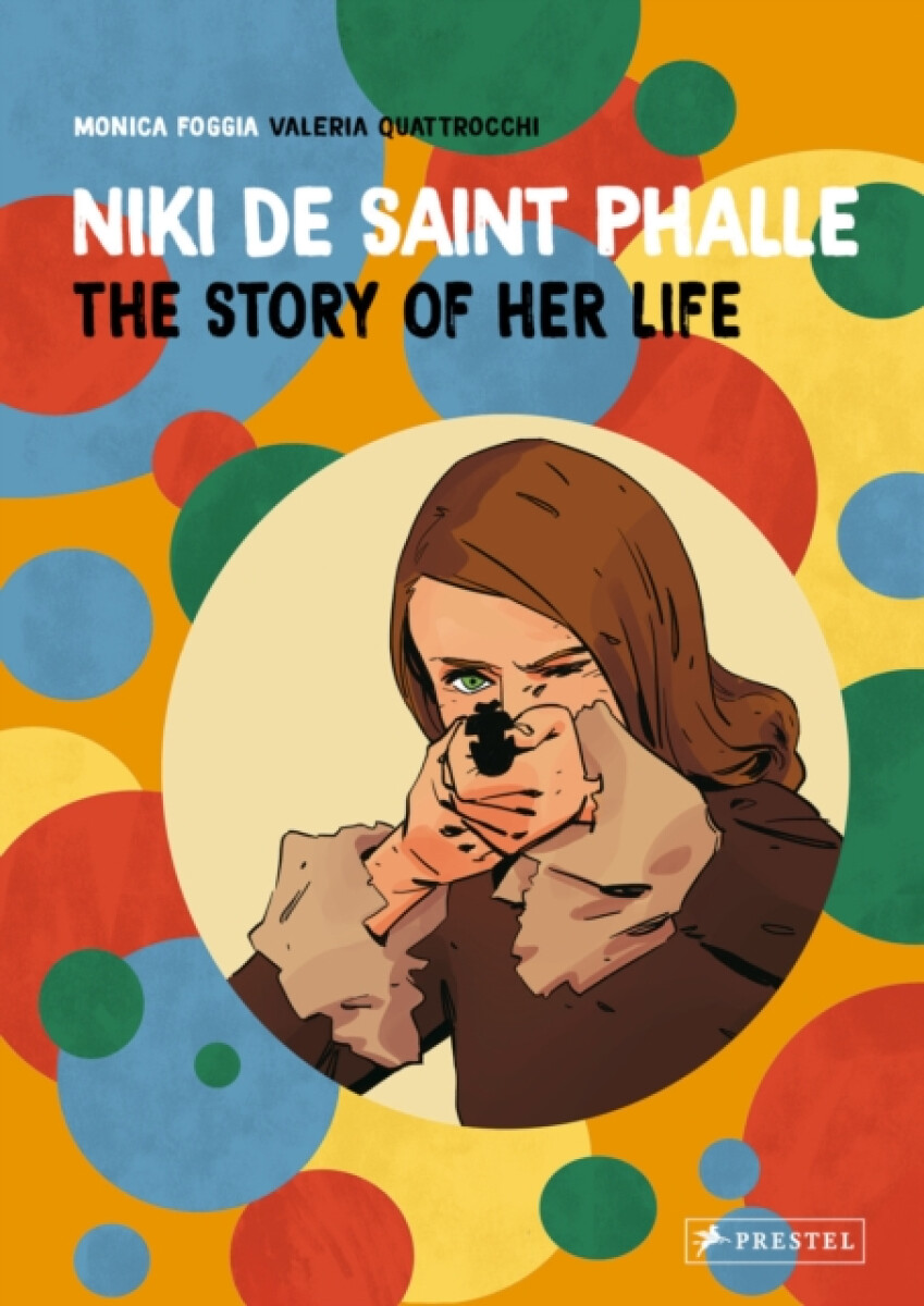 Kniha Niki de Saint Phalle