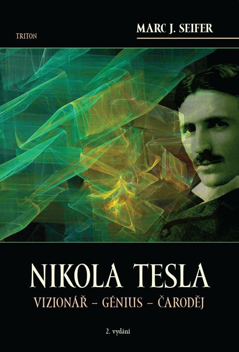 Nikola Tesla koupíte na Knihydobrovsky.cz