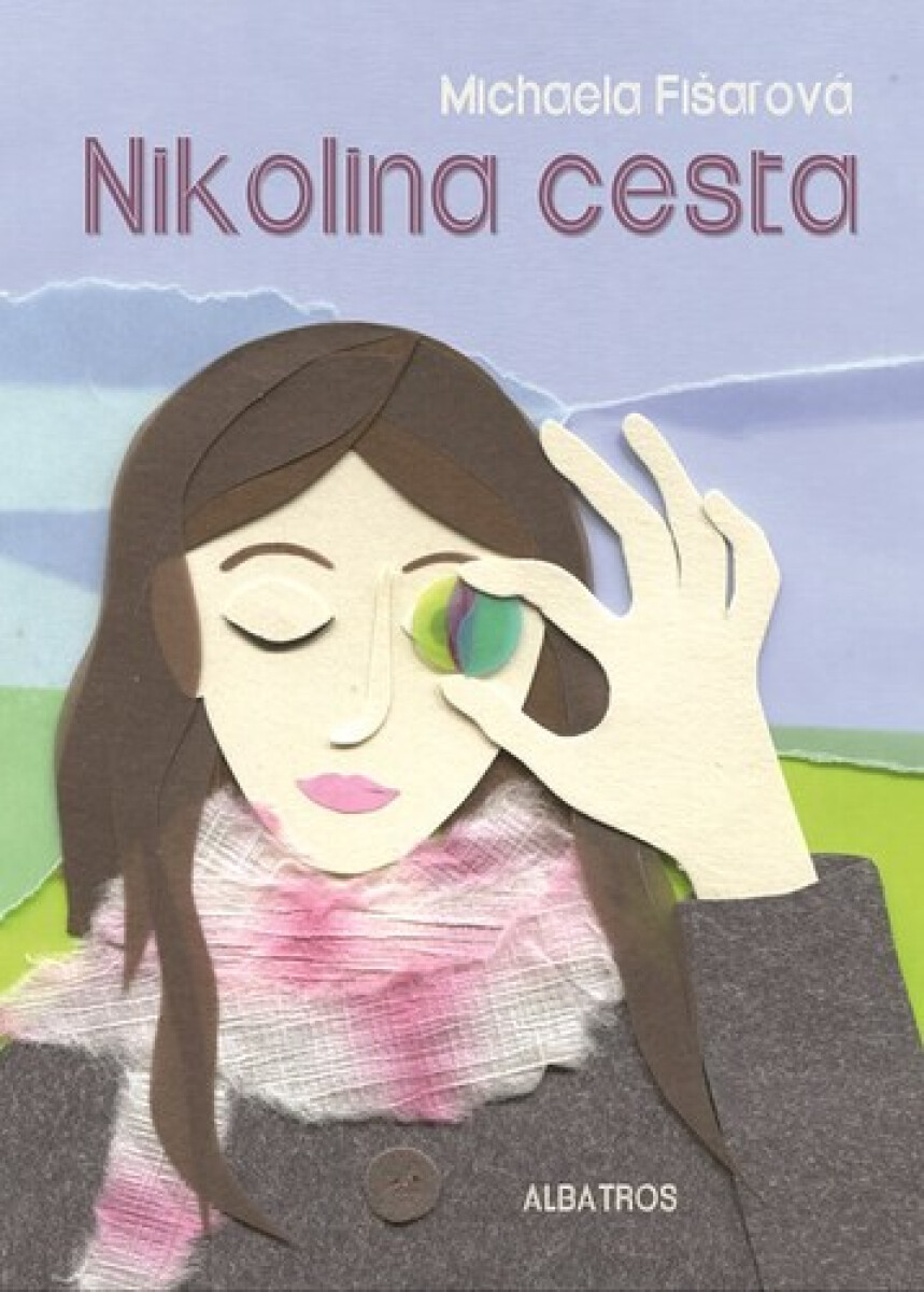 Kniha Nikolina cesta