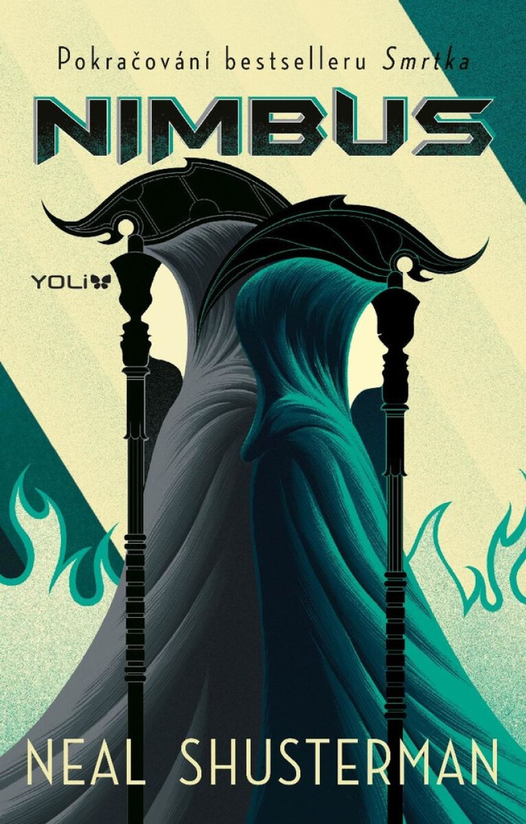 Nimbus  - Neal Shusterman