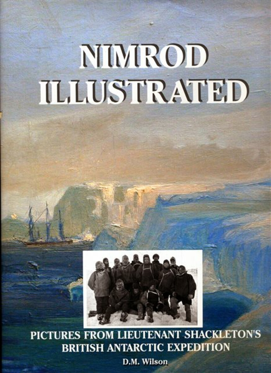 Kniha Nimrod Illustrated