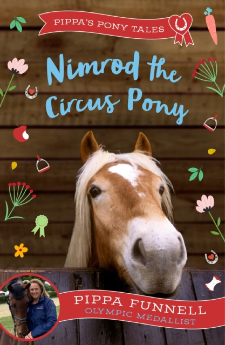 Kniha Nimrod the Circus Pony