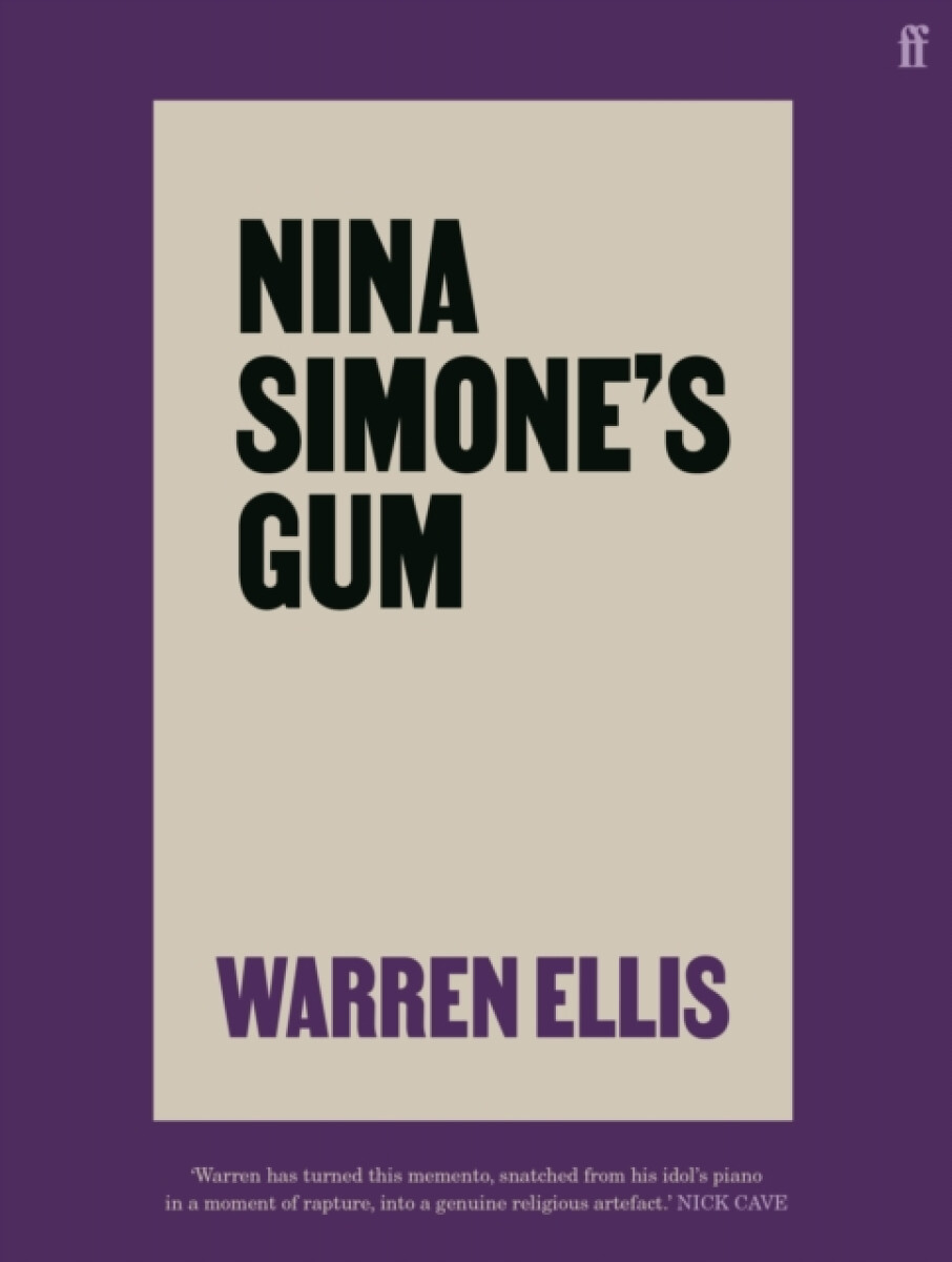 Kniha Nina Simone's Gum