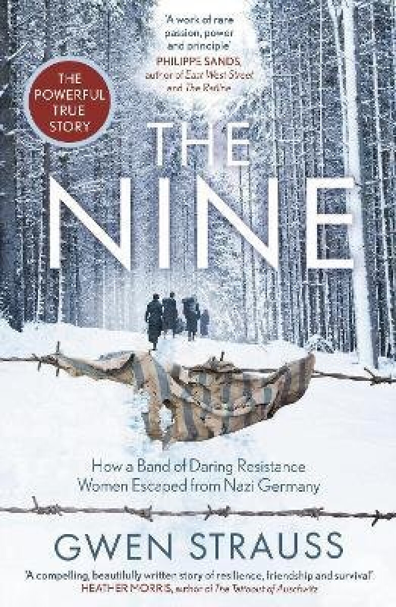 Kniha Nine