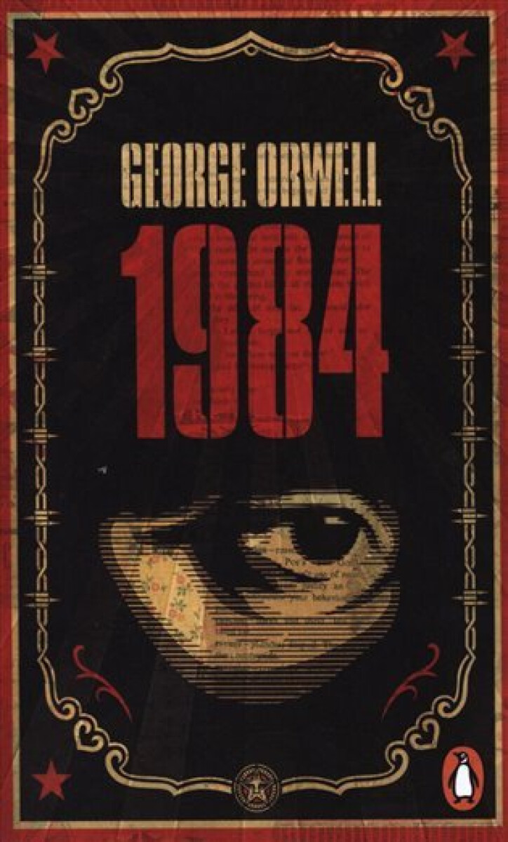 Kniha Nineteen Eighty-Four, 1. vydání