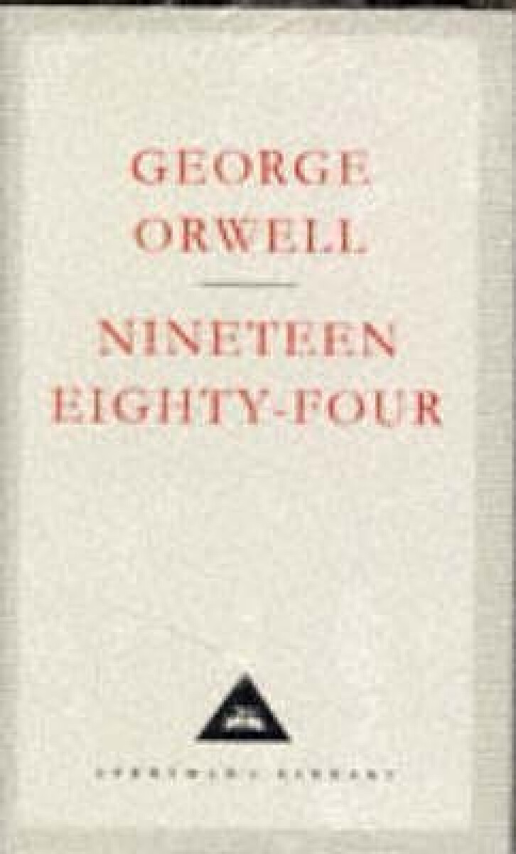Kniha Nineteen Eighty-four