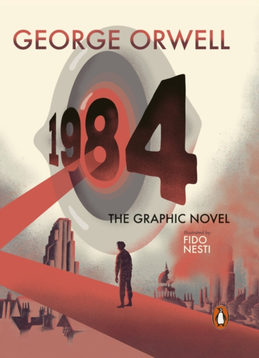 Kniha Nineteen Eighty-Four