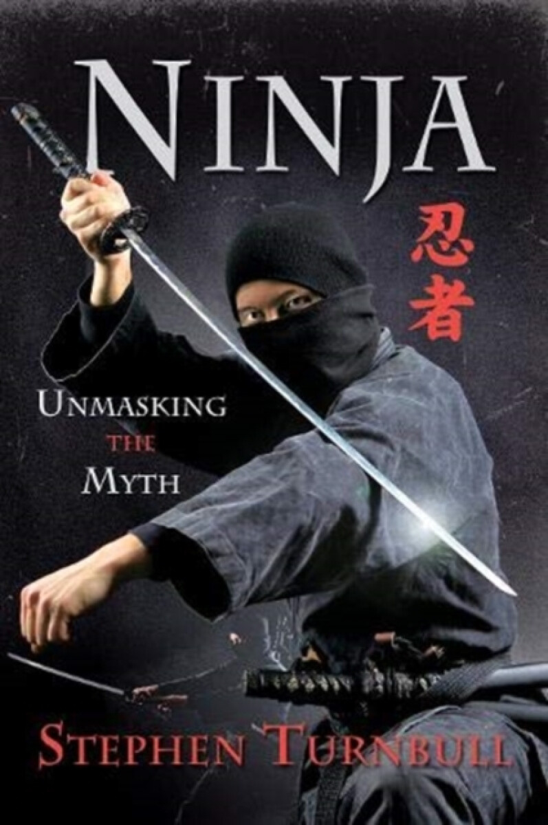 Kniha Ninja