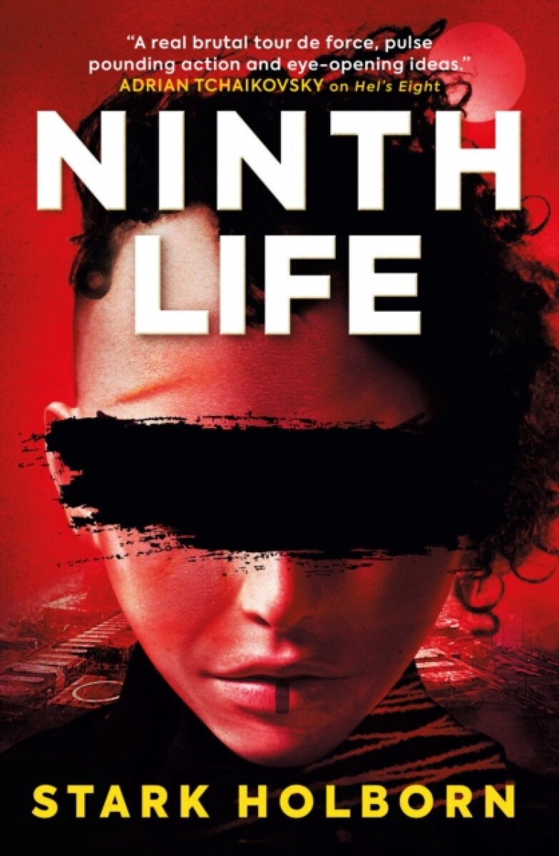 Kniha Ninth Life