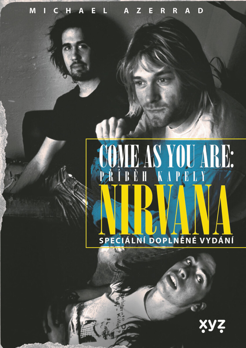 Levně Nirvana. Come as you are - Michael Azerrad