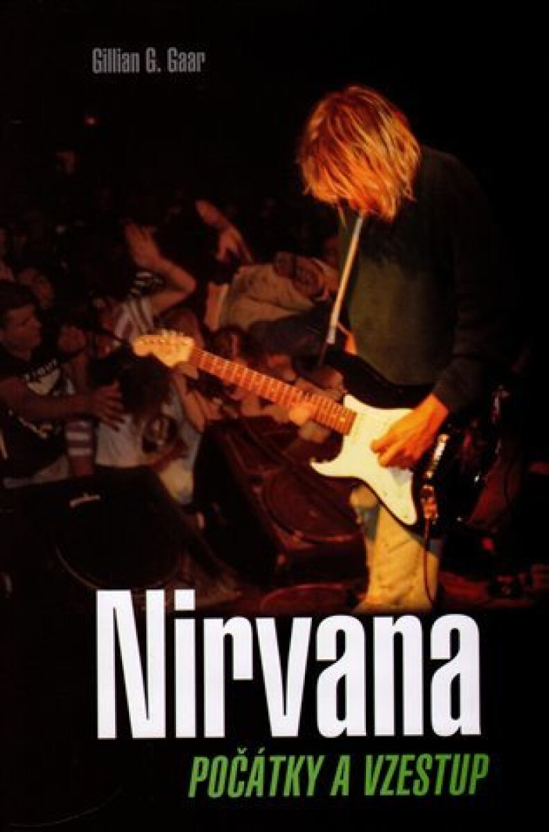 Kniha Nirvana