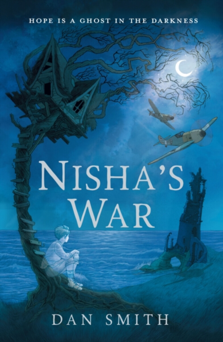 Kniha Nisha's War