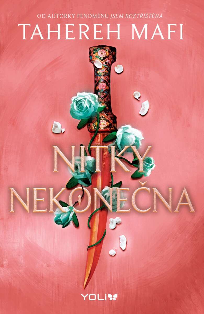 Levně Nitky nekonečna - Tahereh Mafi