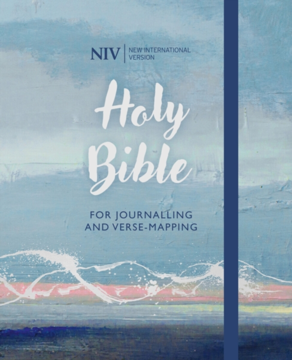 NIV Bible for Journalling and Verse-Mapping koupíte na Knihydobrovsky.cz