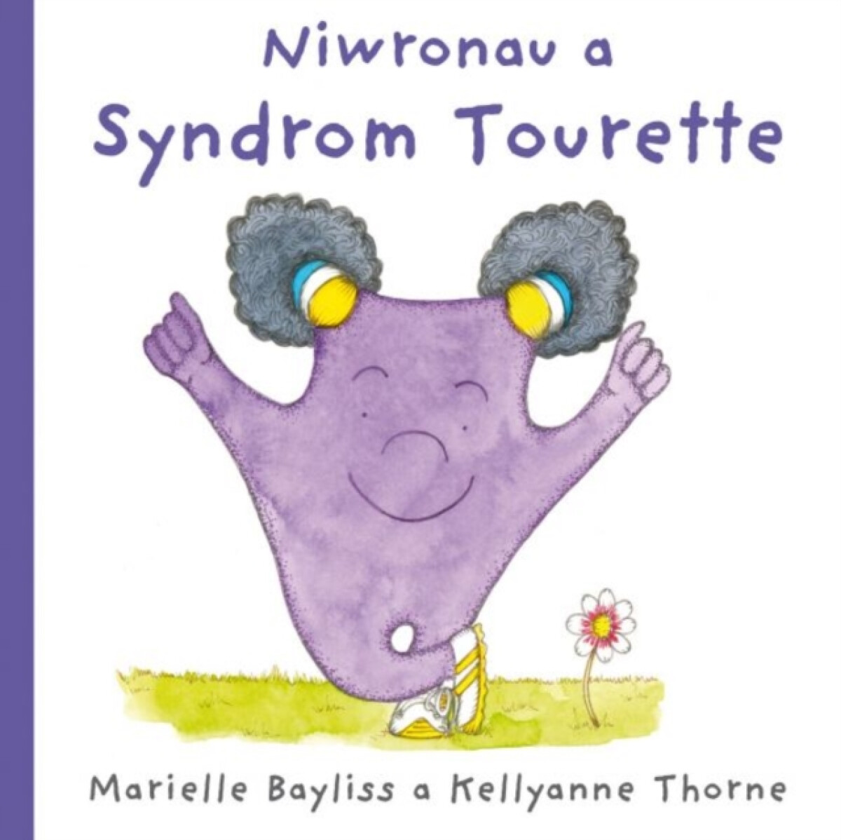 Niwronau a Syndrom Tourette - Marielle Bayliss
