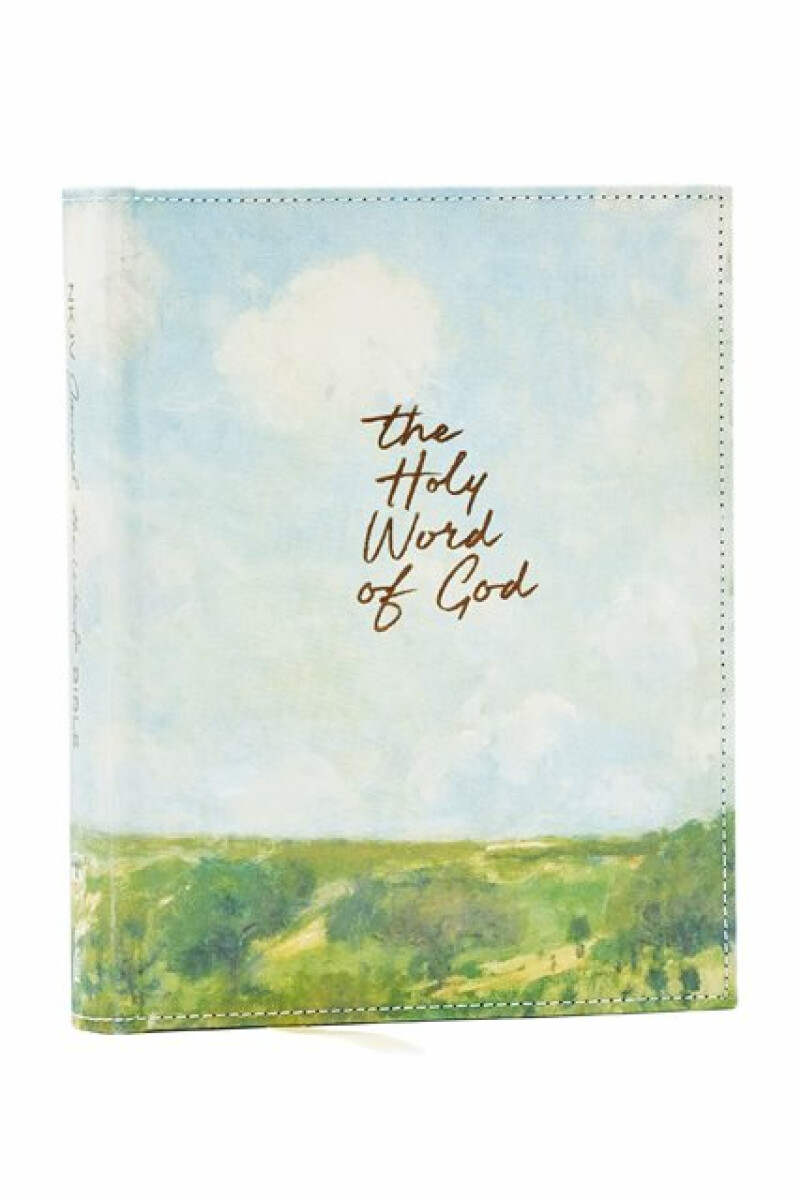 Kniha NKJV, Journal the Word Bible: Reflect, Journal or Create Art Next to Your Favorite Verses (Cloth over board, Red Letter, Comfort Print)