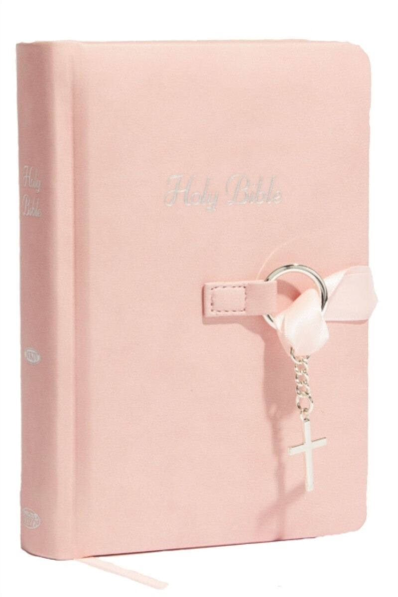 Kniha NKJV, Simply Charming Bible, Hardcover, Pink