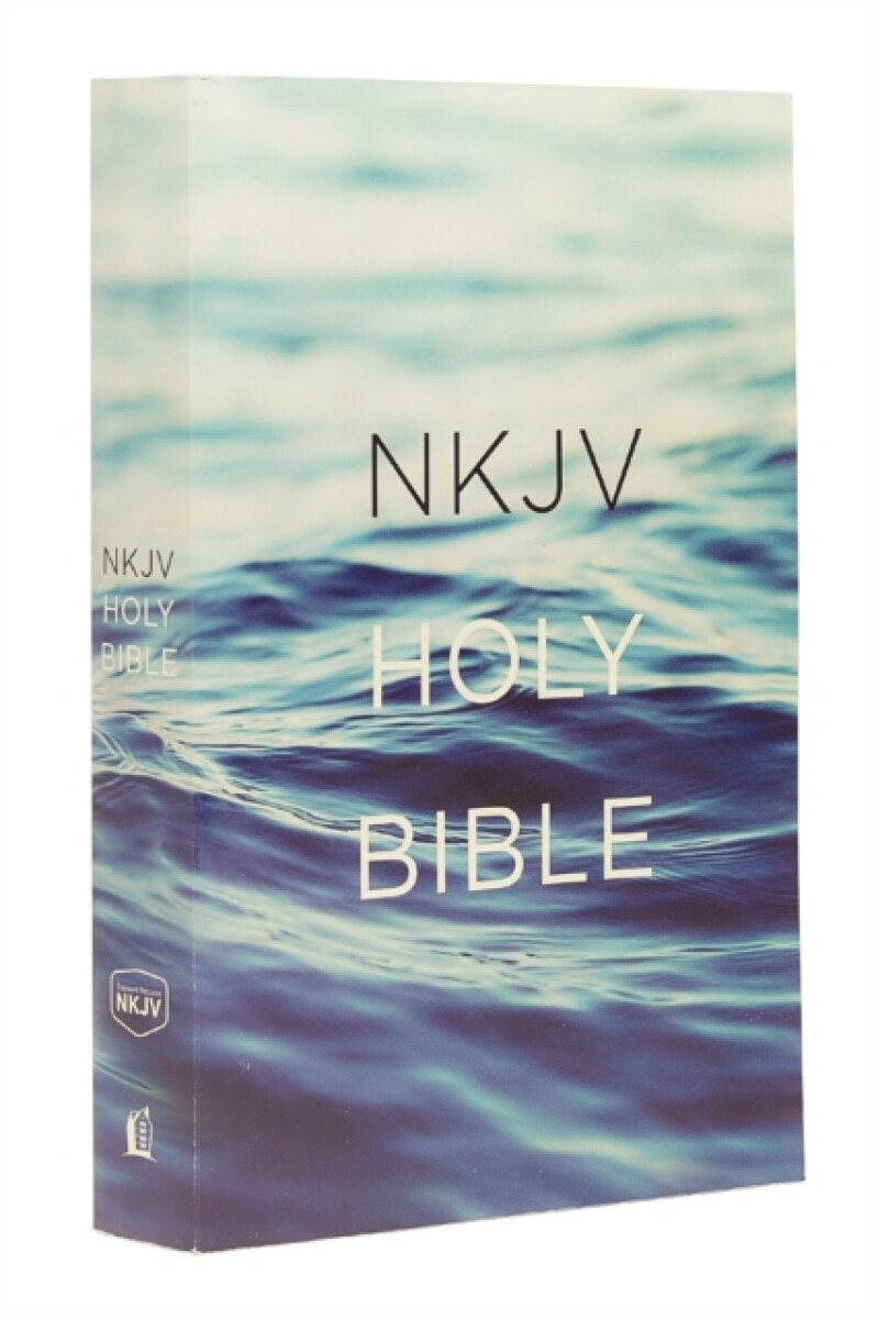 Kniha NKJV, Value Outreach Bible, Paperback