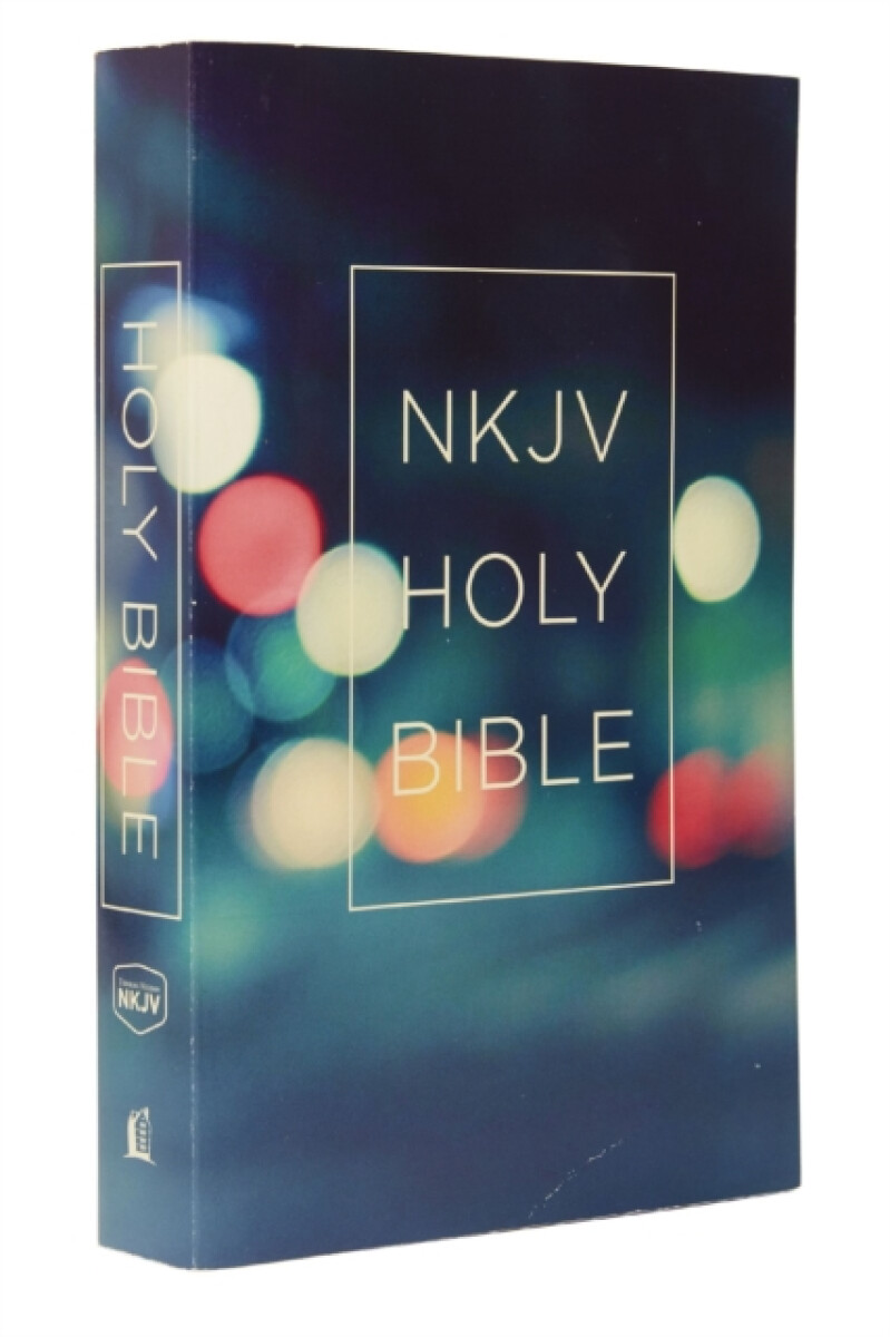 Kniha NKJV, Value Outreach Bible, Paperback