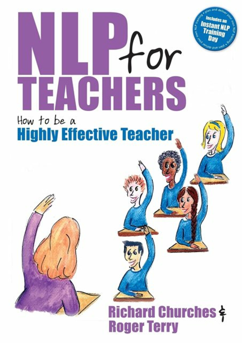 Kniha NLP for Teachers
