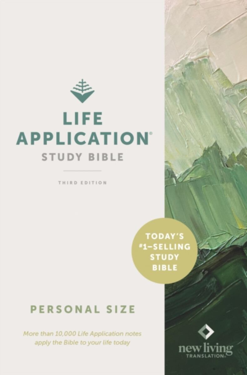 NLT Life Application Study Bible, Third Edition - Tyndale