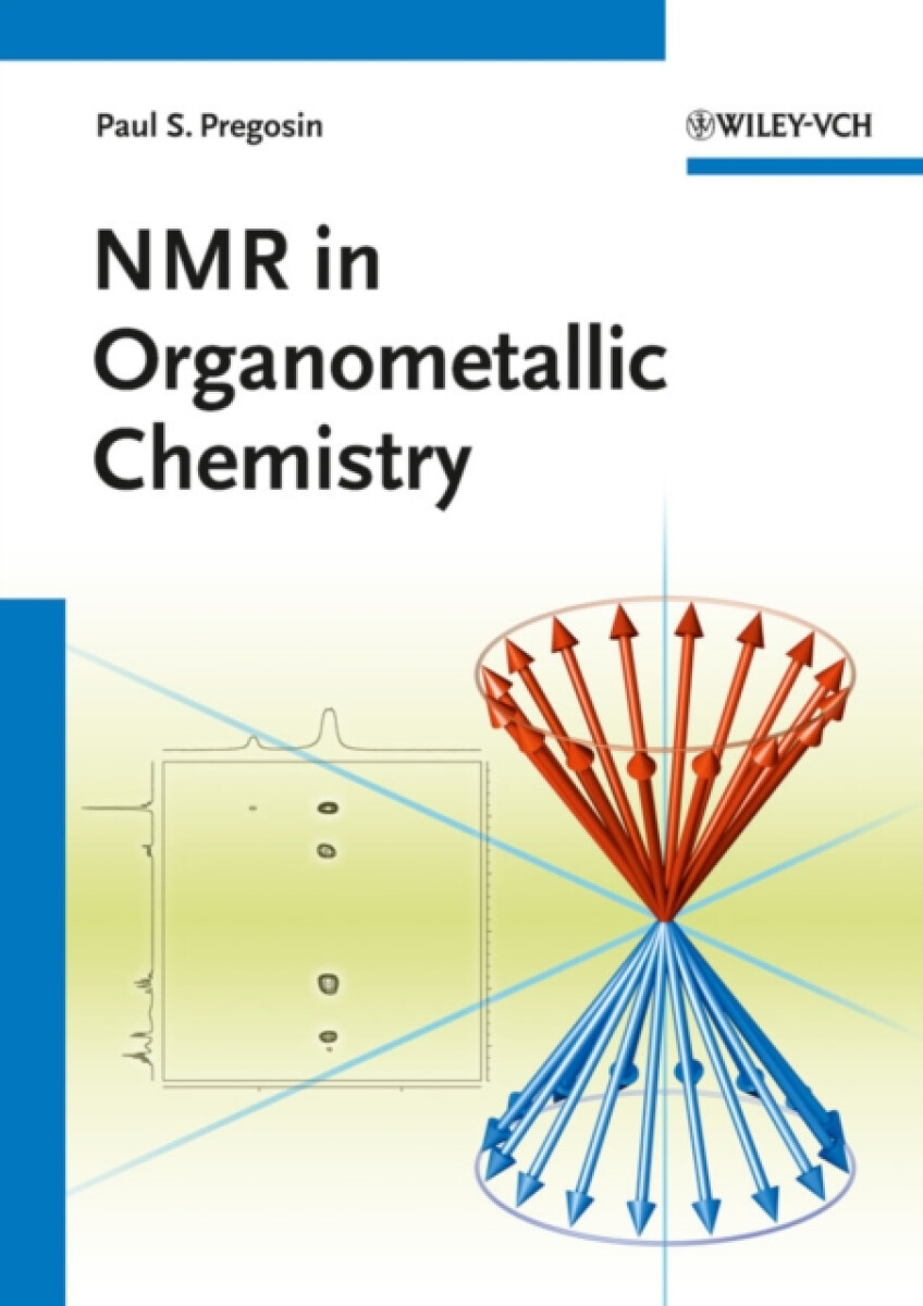 Kniha NMR in Organometallic Chemistry