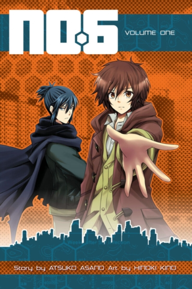 Kniha No. 6 Volume 1