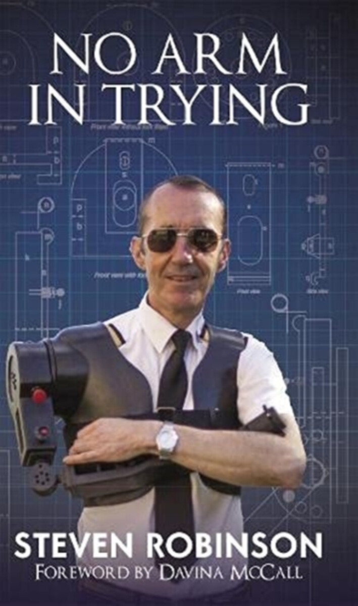 Kniha No Arm In Trying