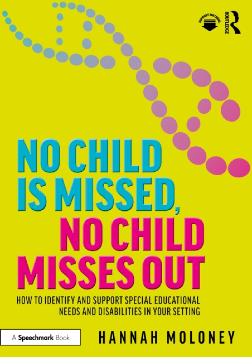 Kniha No Child is Missed, No Child Misses Out