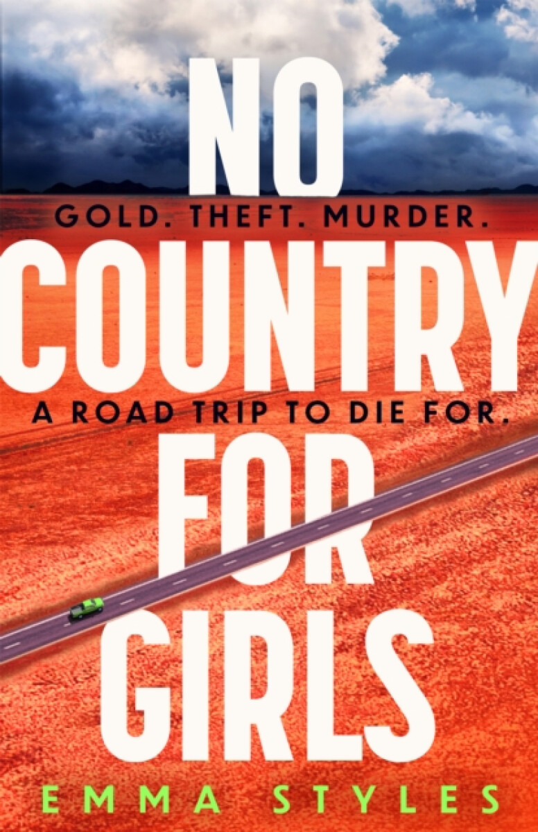 Kniha No Country for Girls