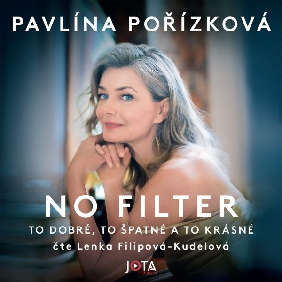 Levně No Filter - Pavlína Pořízková - audiokniha