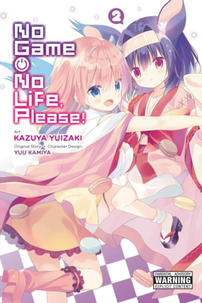 No Game No Life, Please!, Vol. 2 - Yuu Kamiya, Bianca Pistillo, Kazuya Yuizaki, Daniel Komen