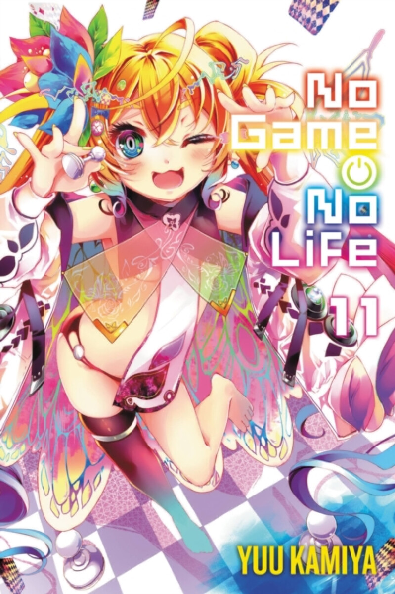 Kniha No Game No Life, Vol. 11 (light novel)