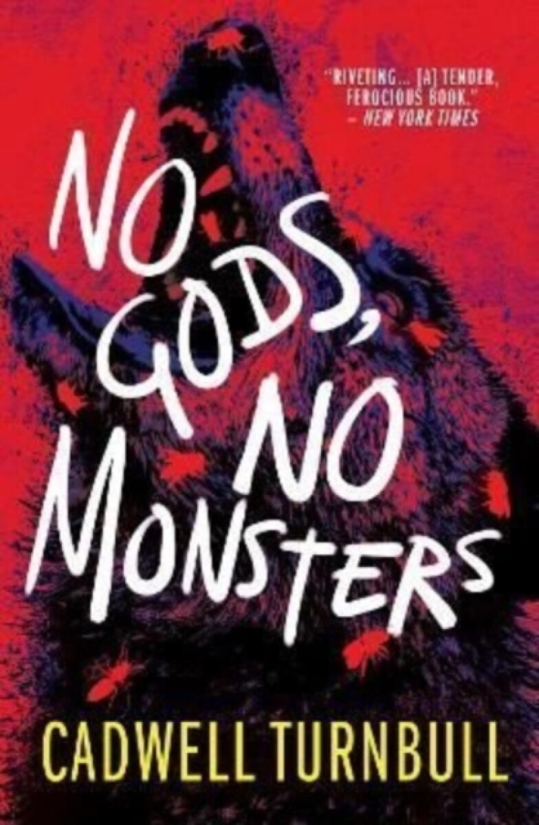 Kniha No Gods, No Monsters