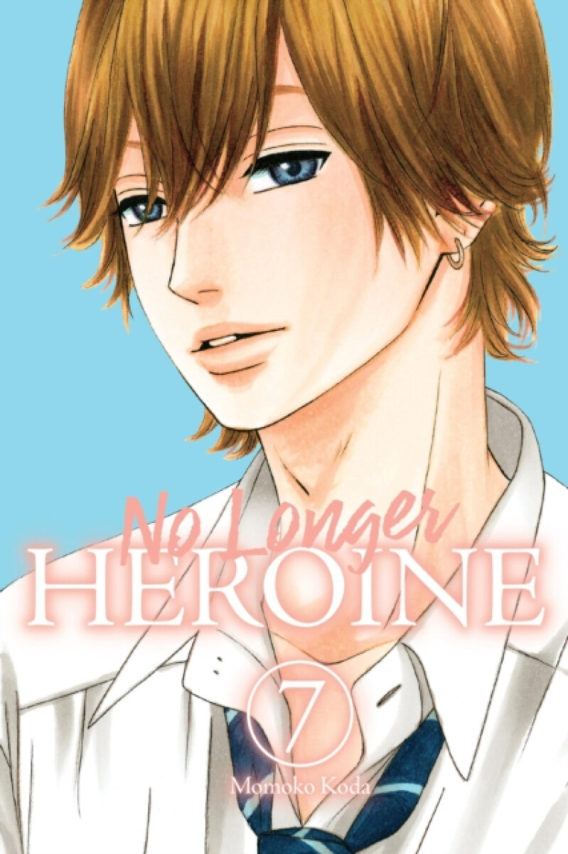 Kniha No Longer Heroine, Vol. 7