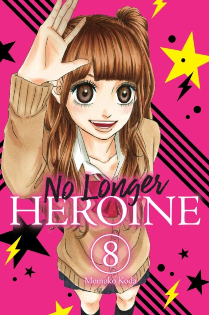 Kniha No Longer Heroine, Vol. 8
