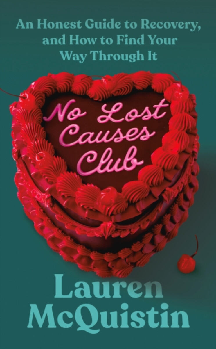 Kniha No Lost Causes Club