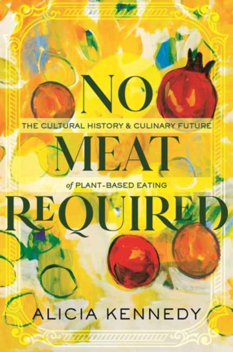 Kniha No Meat Required